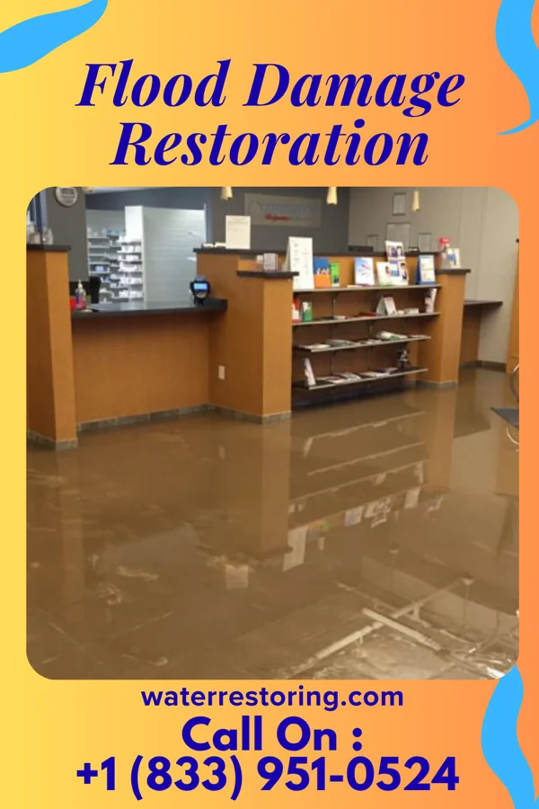 Flood Damage Restoration in Willoughby, OH